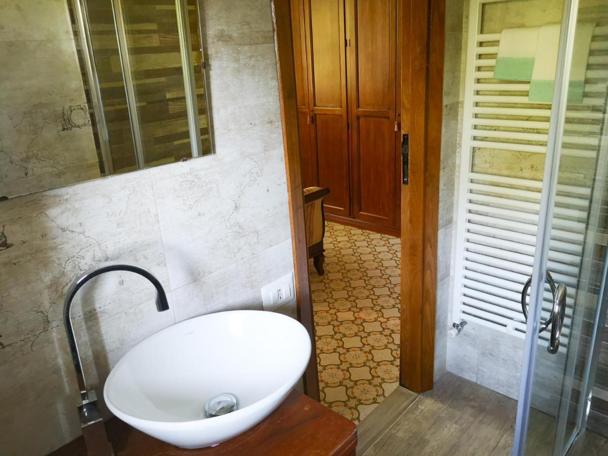 Locanda Sottobosco San Leonardo de Siete Fuentes Exterior foto